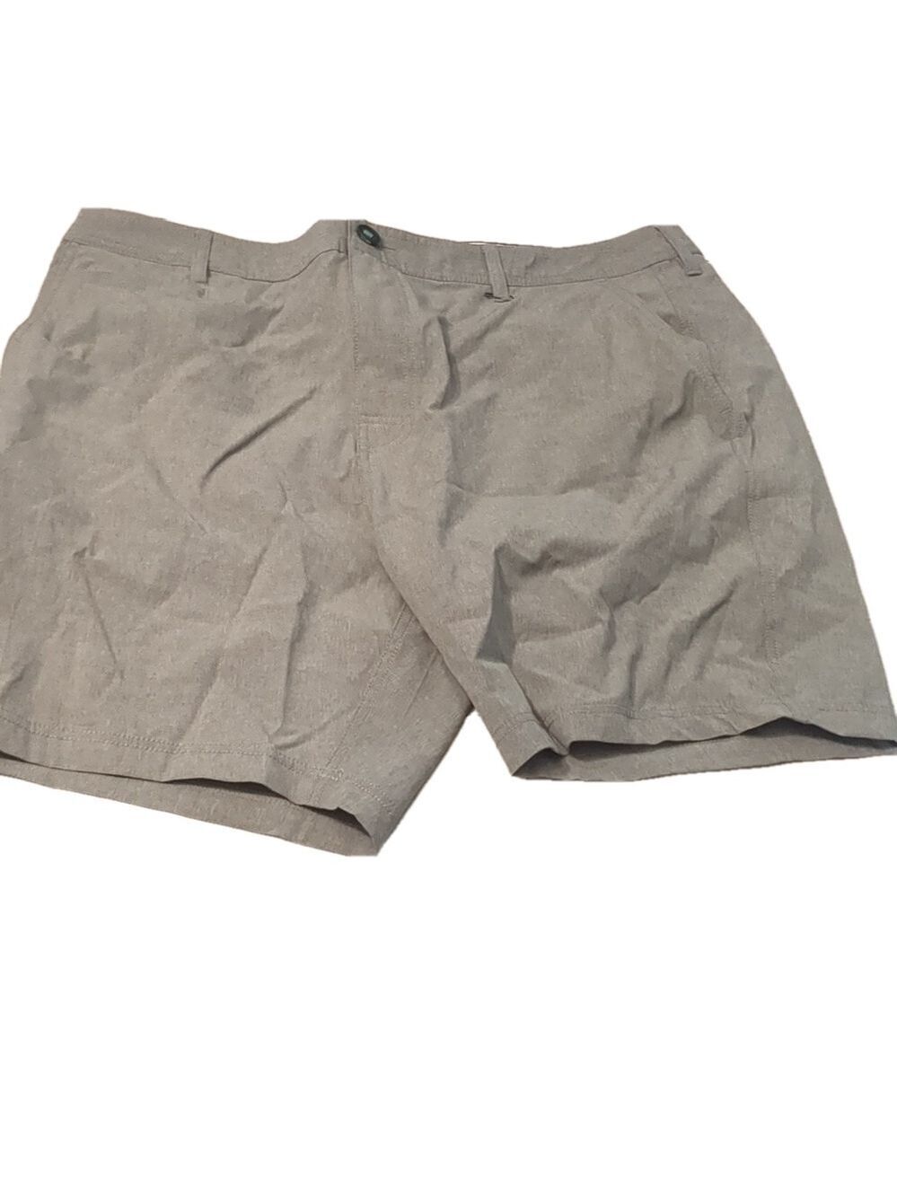 Linksoul grey boardwalker shorts size 36